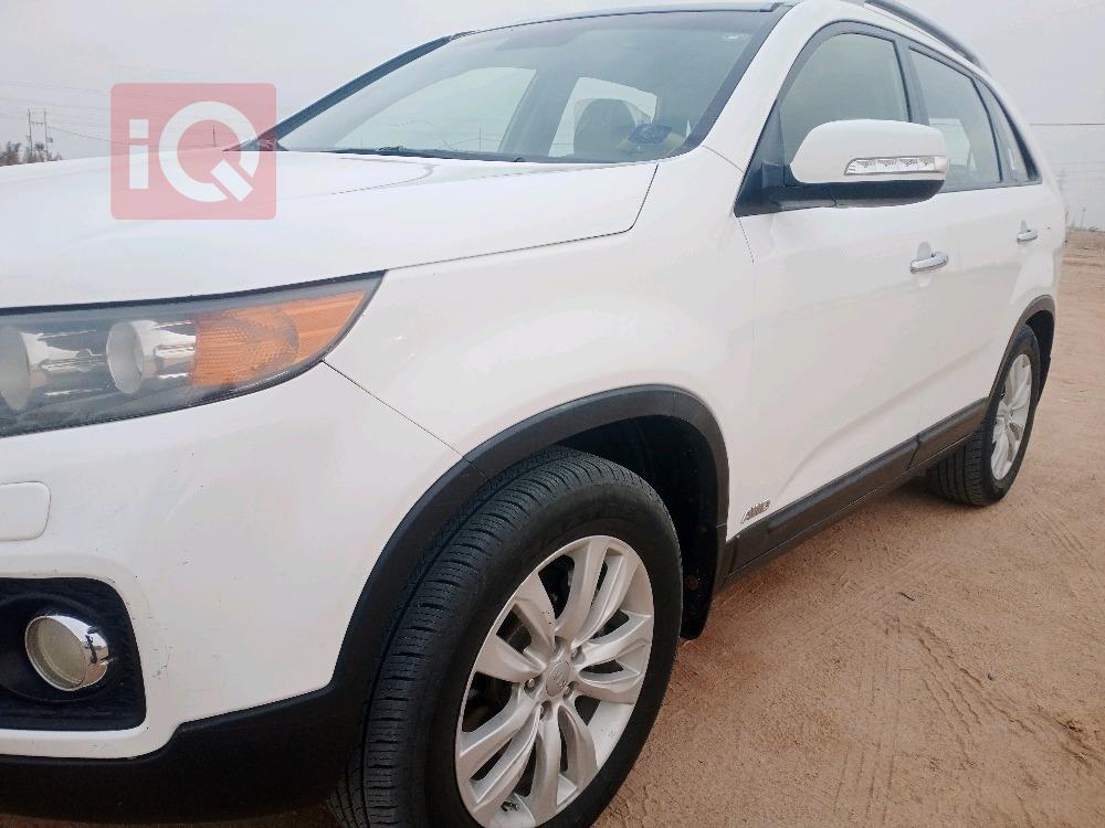 كيا سورينتو